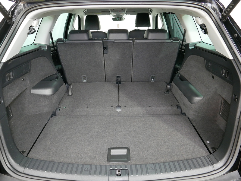 Skoda Kodiaq TSI ACT SE L Executive - U4322