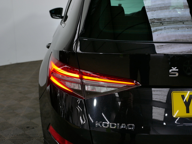 Skoda Kodiaq TSI ACT SE L Executive - U4322
