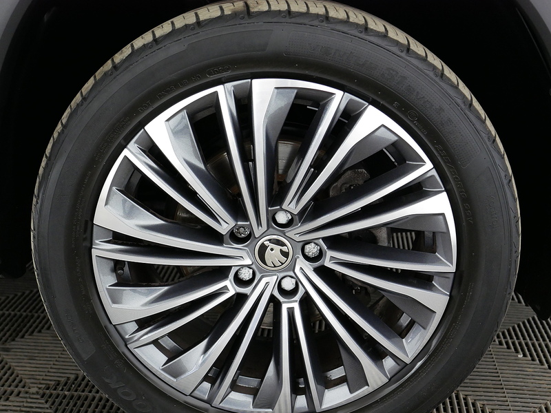 Skoda Kodiaq TSI ACT SE L Executive - U4322