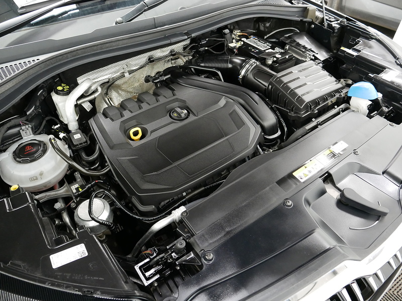 Skoda Kodiaq TSI ACT SE L Executive - U4322