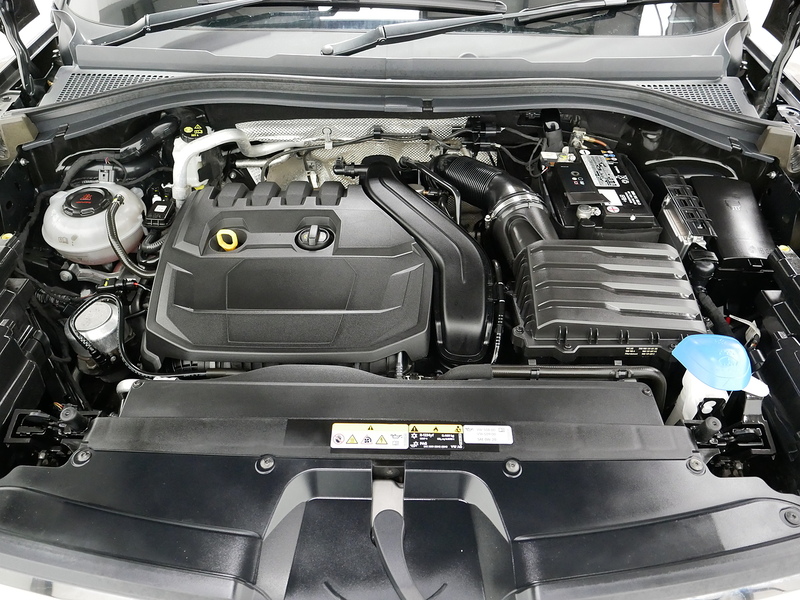 Skoda Kodiaq TSI ACT SE L Executive - U4322