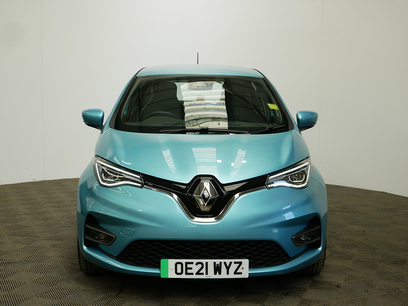 Renault Zoe R110 EV50 Iconic - U4328