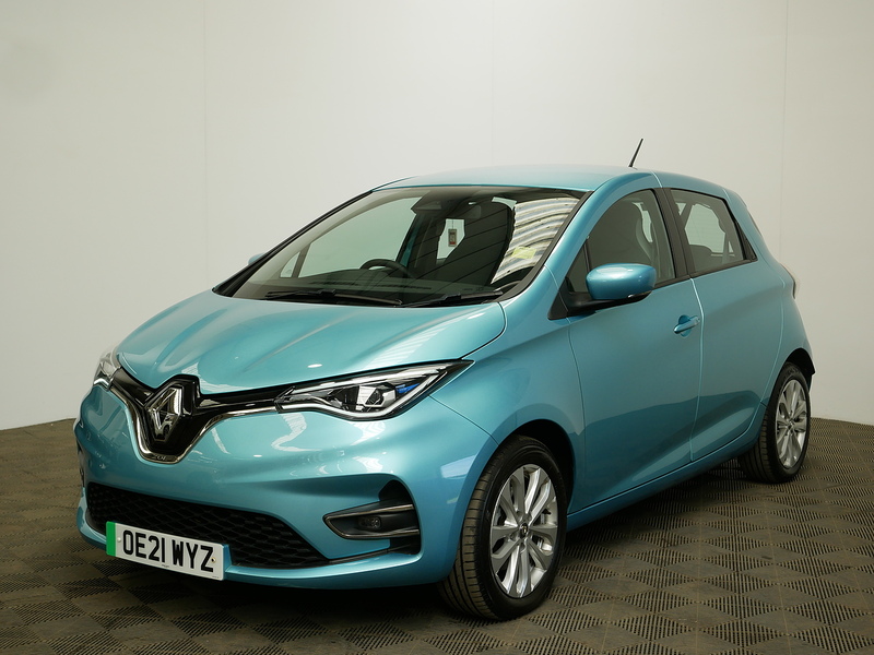 Renault Zoe R110 EV50 Iconic - U4328