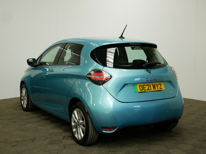 Renault Zoe R110 EV50 Iconic - U4328