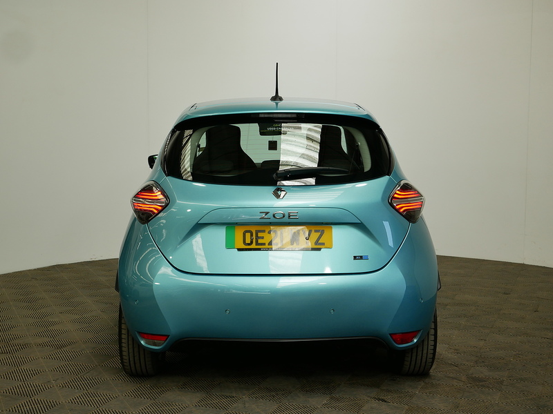Renault Zoe R110 EV50 Iconic - U4328