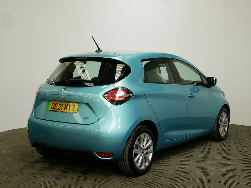 Renault Zoe R110 EV50 Iconic - U4328