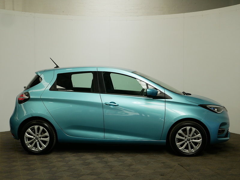 Renault Zoe R110 EV50 Iconic - U4328