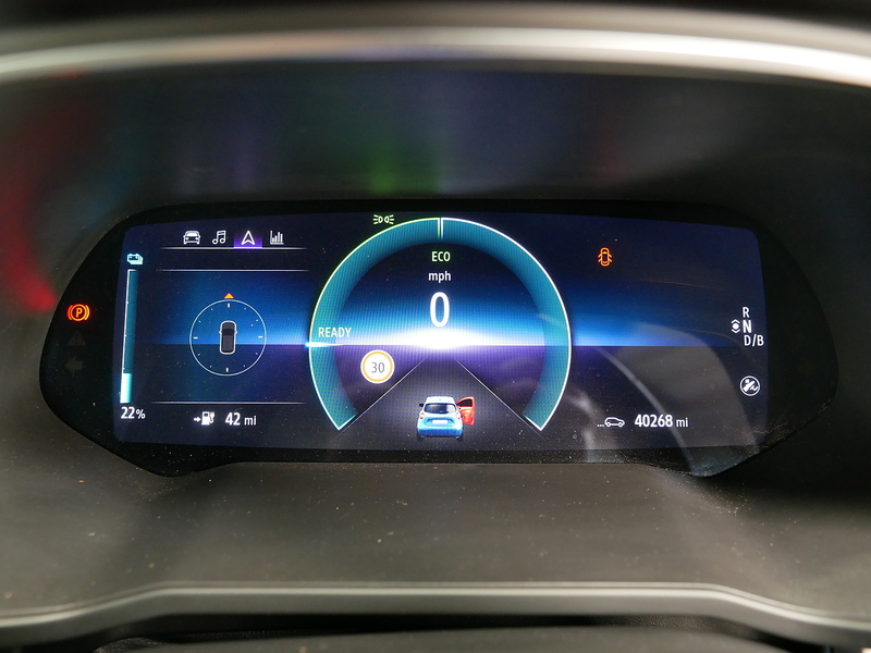 Renault Zoe R110 EV50 Iconic - U4328
