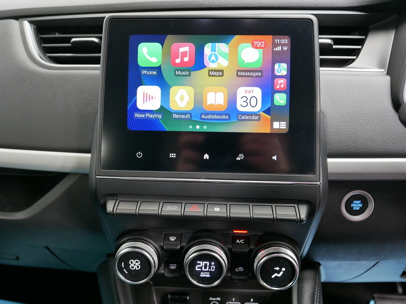 Renault Zoe R110 EV50 Iconic - U4328