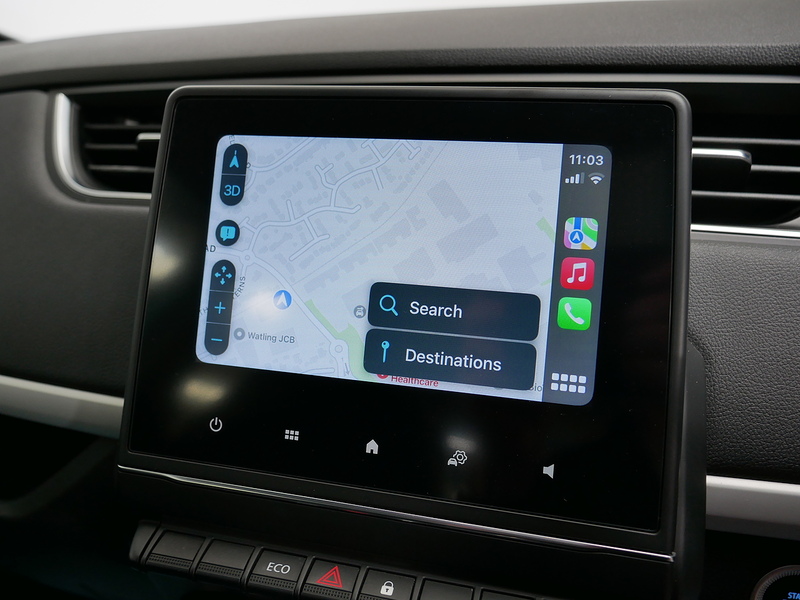 Renault Zoe R110 EV50 Iconic - U4328