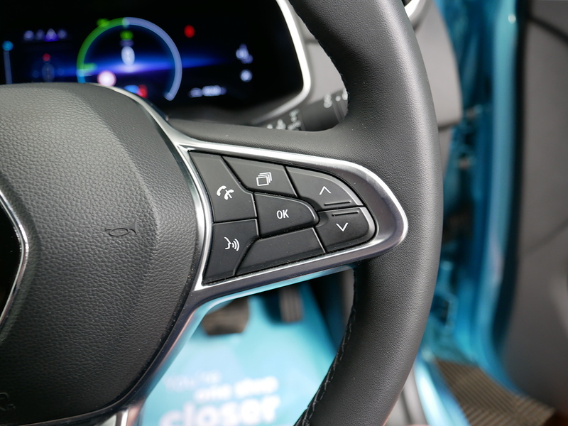 Renault Zoe R110 EV50 Iconic - U4328