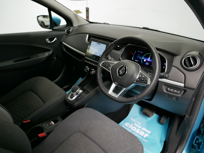 Renault Zoe R110 EV50 Iconic - U4328