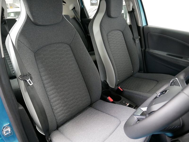 Renault Zoe R110 EV50 Iconic - U4328