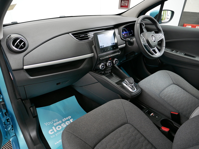 Renault Zoe R110 EV50 Iconic - U4328