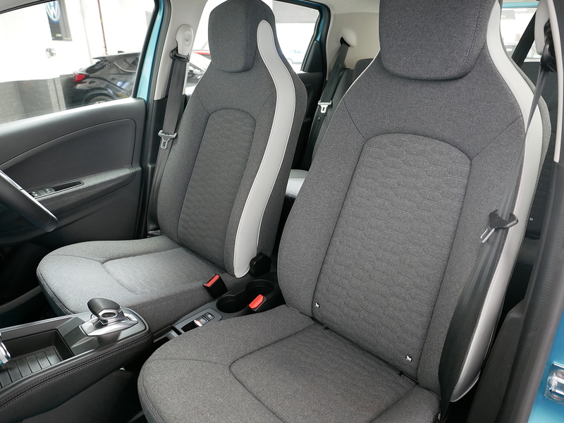 Renault Zoe R110 EV50 Iconic - U4328