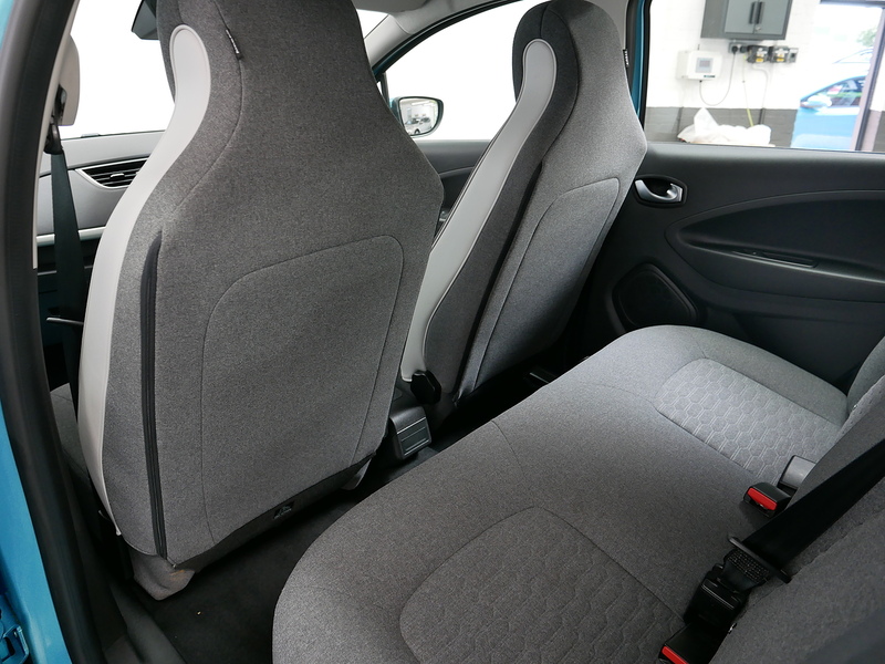 Renault Zoe R110 EV50 Iconic - U4328