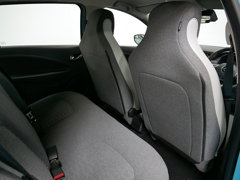 Renault Zoe R110 EV50 Iconic - U4328
