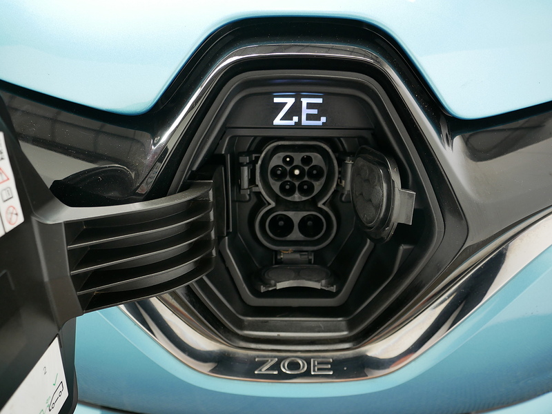 Renault Zoe R110 EV50 Iconic - U4328