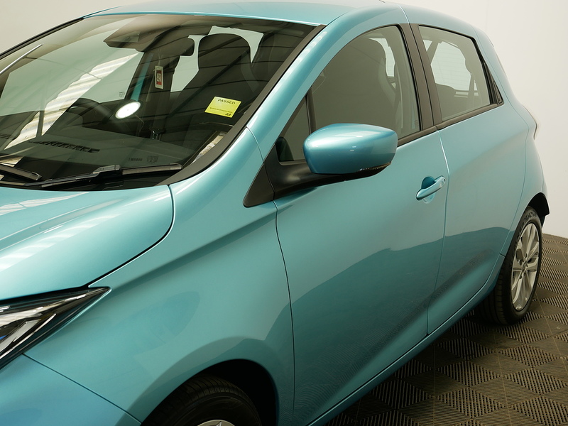 Renault Zoe R110 EV50 Iconic - U4328