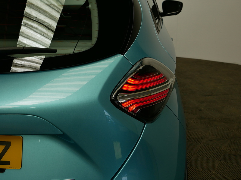 Renault Zoe R110 EV50 Iconic - U4328