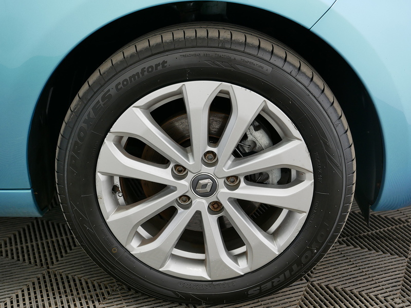 Renault Zoe R110 EV50 Iconic - U4328