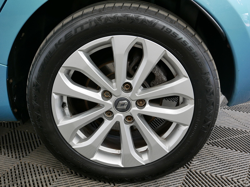 Renault Zoe R110 EV50 Iconic - U4328