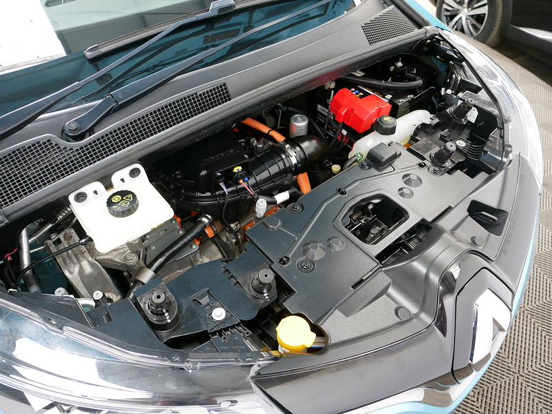 Renault Zoe R110 EV50 Iconic - U4328