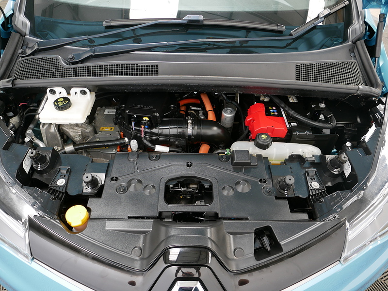 Renault Zoe R110 EV50 Iconic - U4328