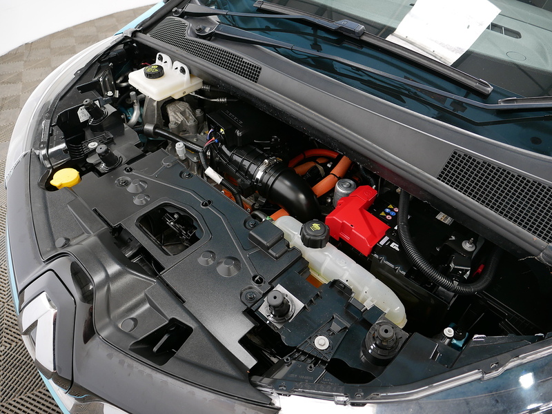 Renault Zoe R110 EV50 Iconic - U4328
