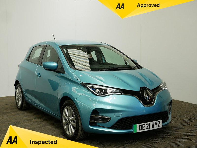 Renault Zoe R110 EV50 Iconic - U4328