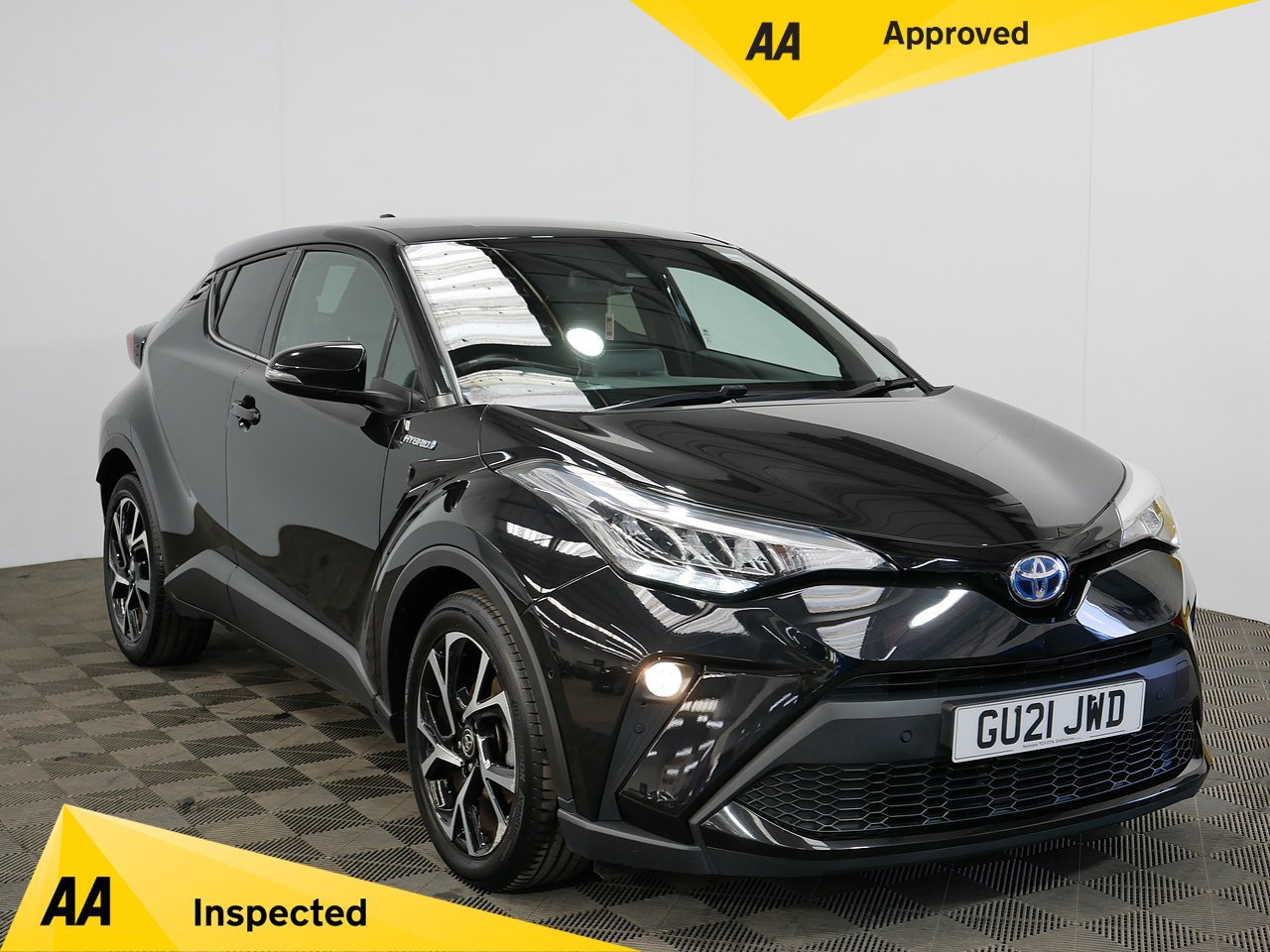 2021 Toyota C-HR