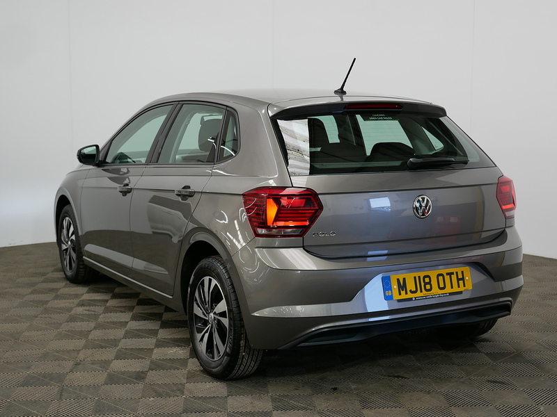 Volkswagen Polo SE - U4330