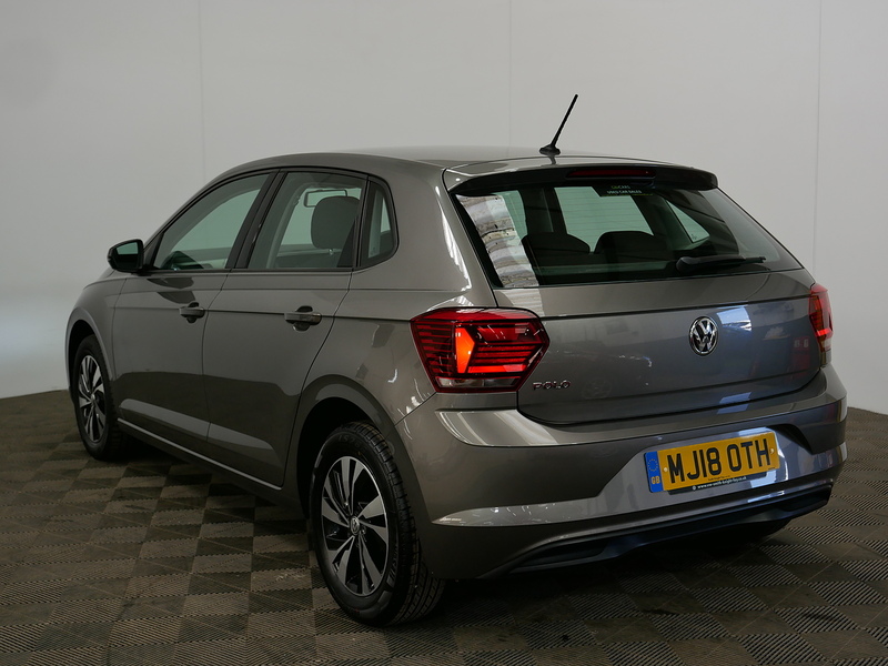 Volkswagen Polo SE - U4330