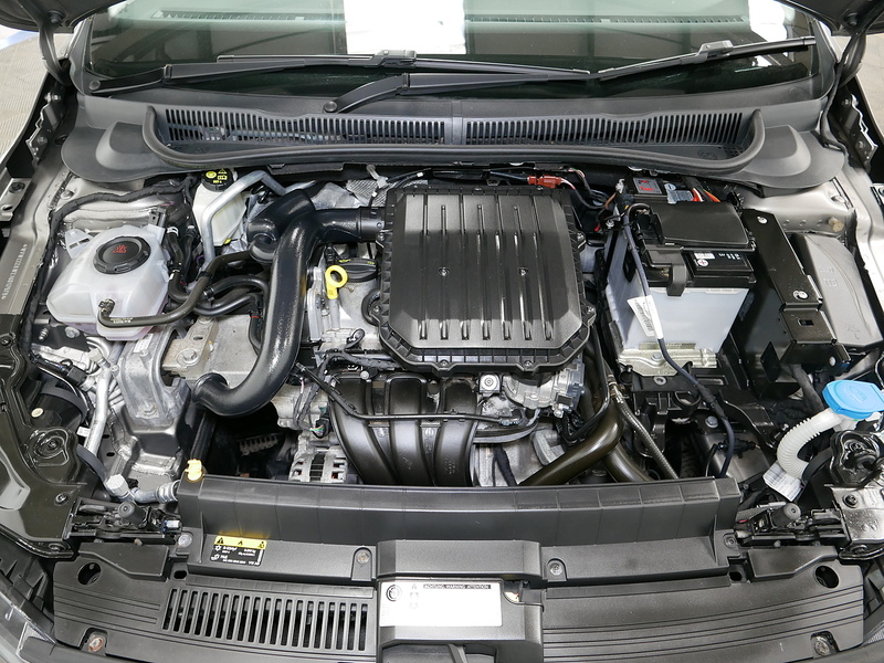 Volkswagen Polo SE - U4330