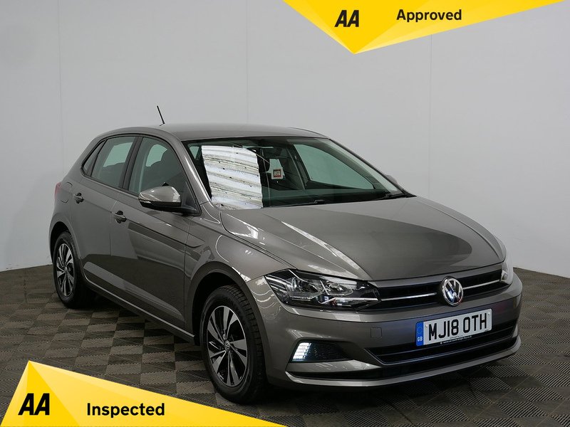 Volkswagen Polo SE - U4330