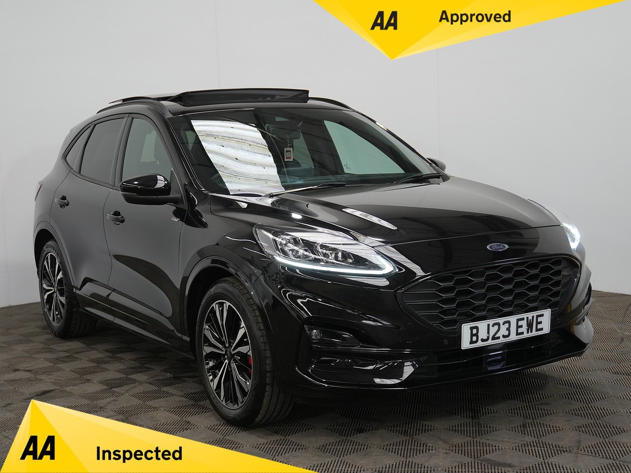 2023 Ford Kuga