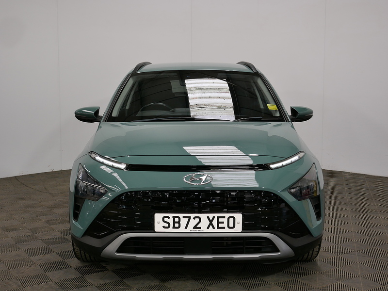 Hyundai BAYON T-GDi MHEV Premium - U4336