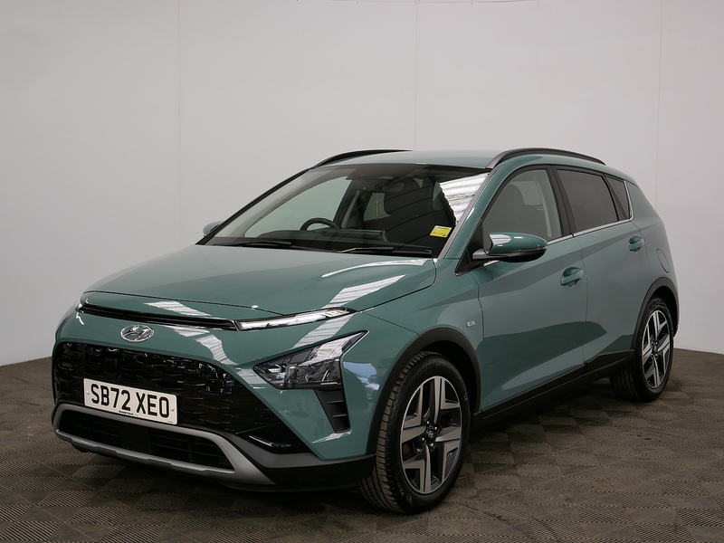 Hyundai BAYON T-GDi MHEV Premium - U4336