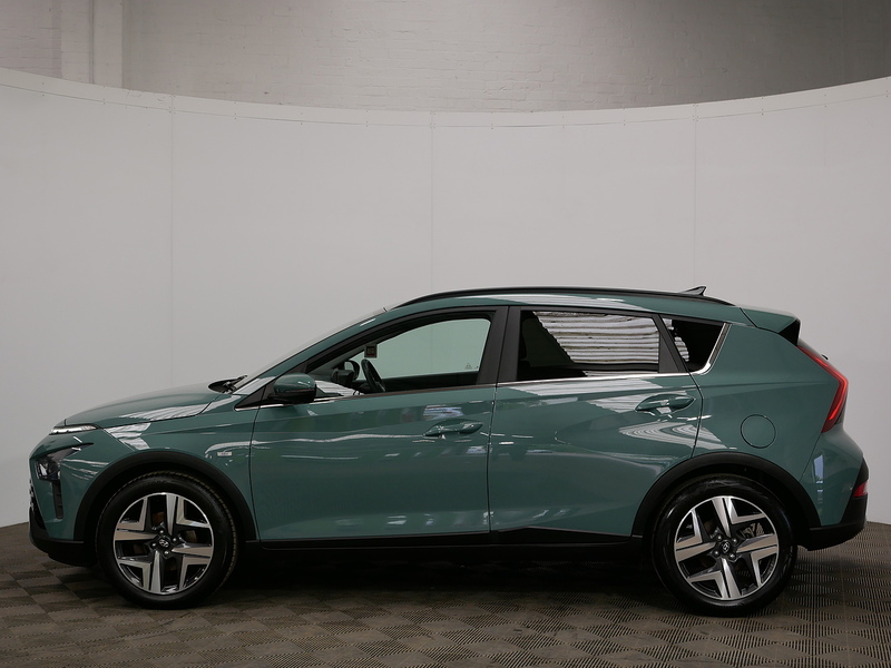 Hyundai BAYON T-GDi MHEV Premium - U4336