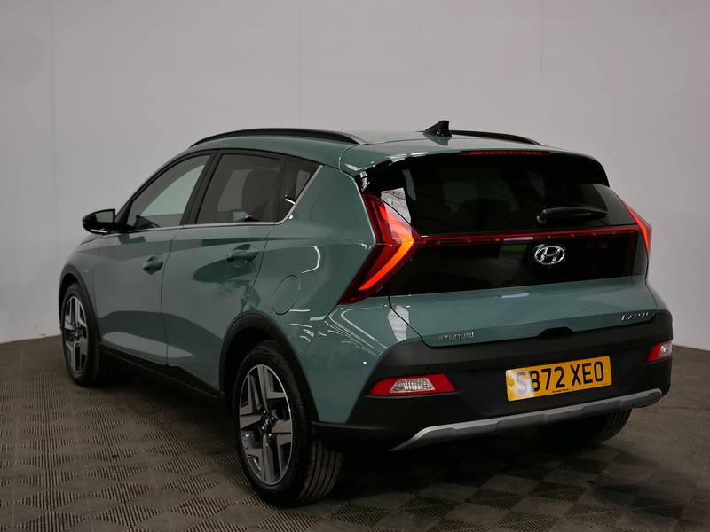 Hyundai BAYON T-GDi MHEV Premium - U4336