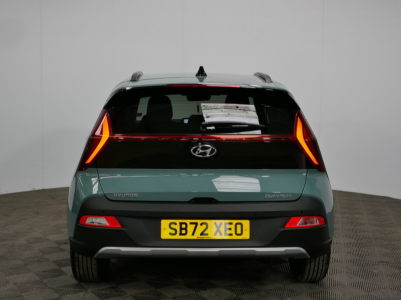 Hyundai BAYON T-GDi MHEV Premium - U4336