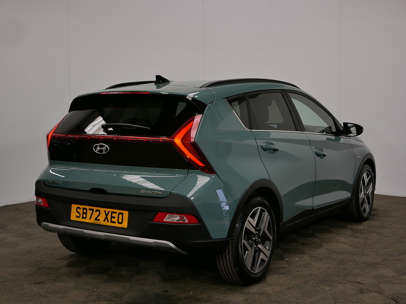 Hyundai BAYON T-GDi MHEV Premium - U4336