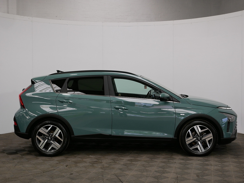 Hyundai BAYON T-GDi MHEV Premium - U4336