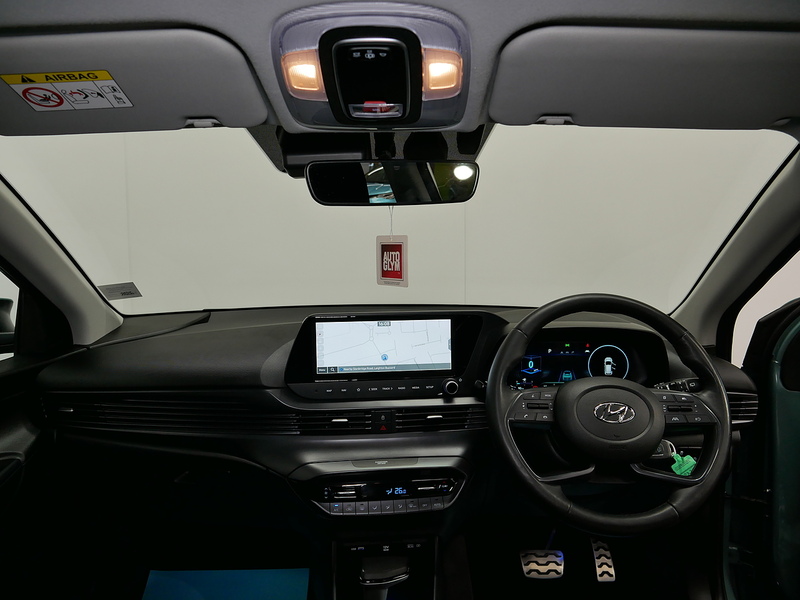 Hyundai BAYON T-GDi MHEV Premium - U4336