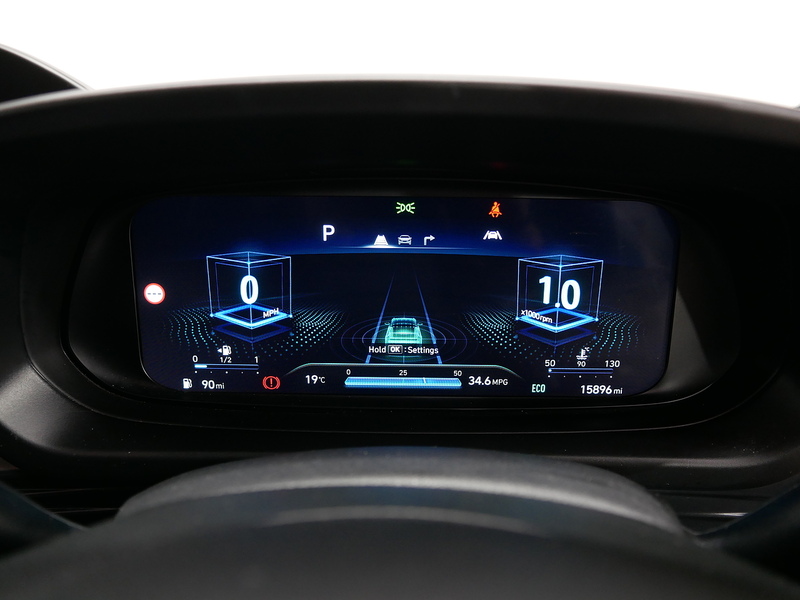 Hyundai BAYON T-GDi MHEV Premium - U4336