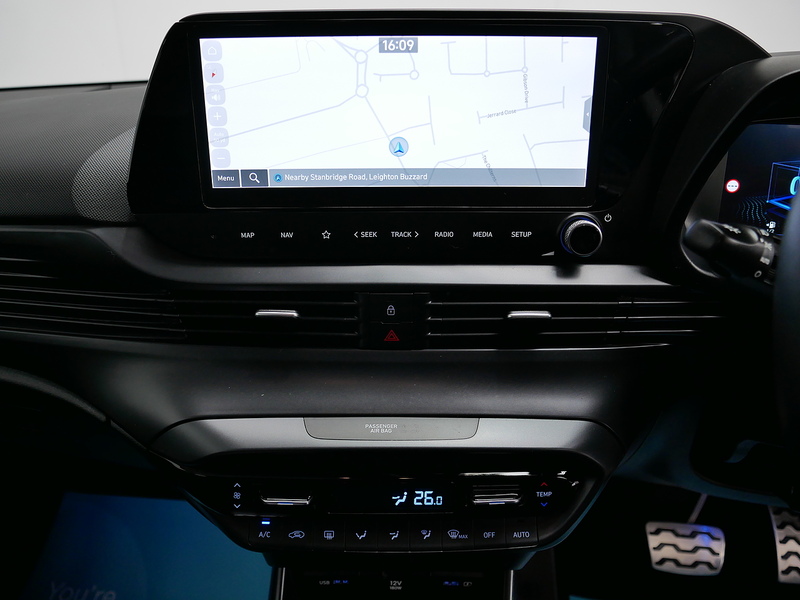Hyundai BAYON T-GDi MHEV Premium - U4336