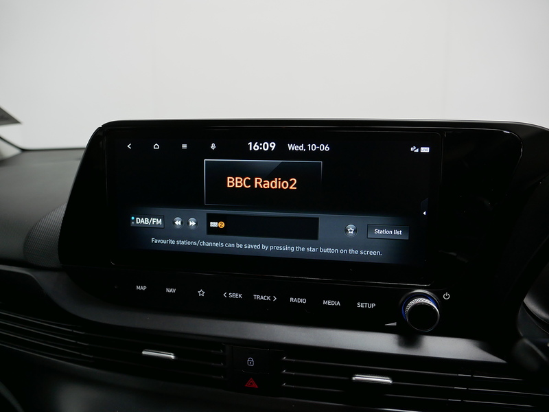 Hyundai BAYON T-GDi MHEV Premium - U4336
