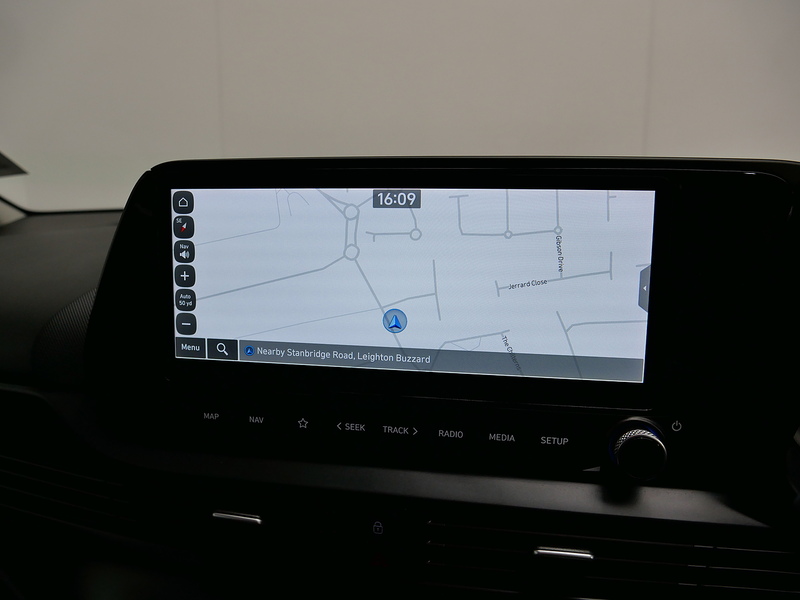 Hyundai BAYON T-GDi MHEV Premium - U4336
