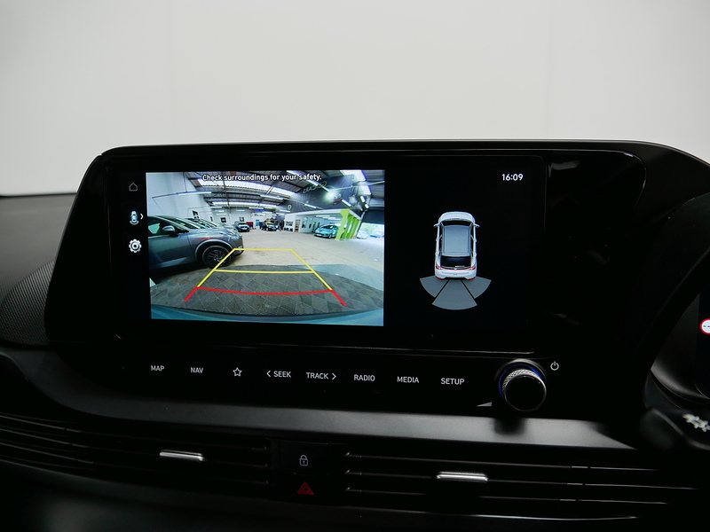 Hyundai BAYON T-GDi MHEV Premium - U4336