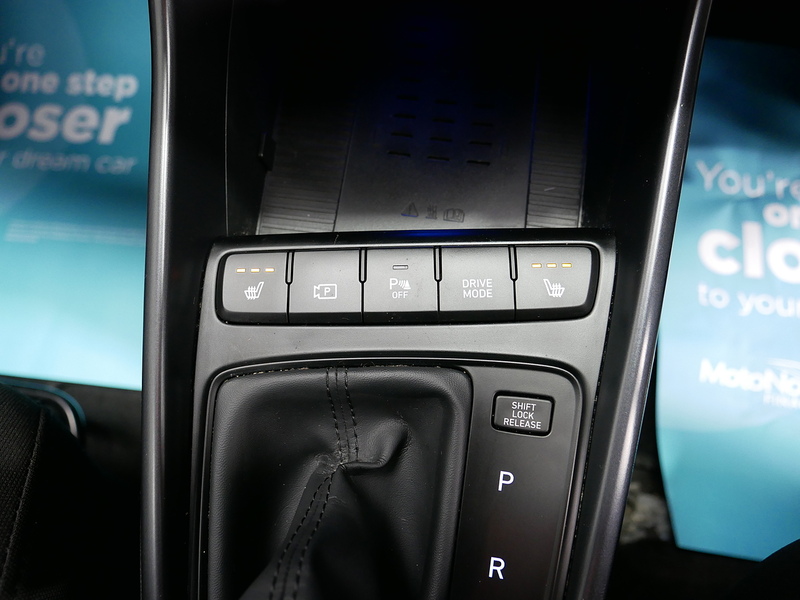 Hyundai BAYON T-GDi MHEV Premium - U4336